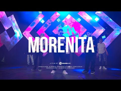LA CH - Morenita (Video Oficial)