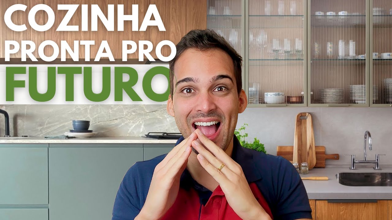 TENDENCIAS para uma COZINHA perfeita