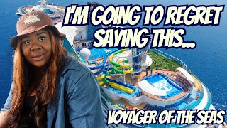 I Always Get Myself Into These Situations | Royal Caribbean Cruise | Voyager of the Seas | Sea Day