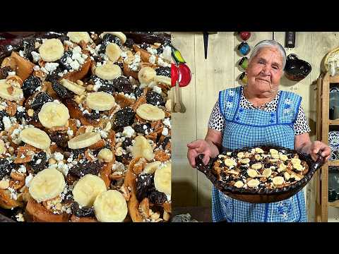 Receta De Capirotada Tradicional, De Mi Rancho A Tu Cocina