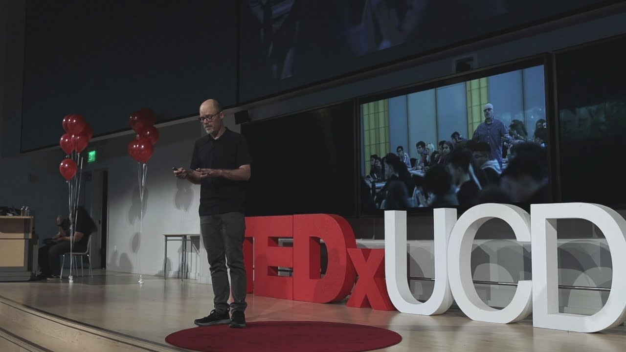 Setting first-generation students up for success | Joel Ledford | TEDxUCDavis