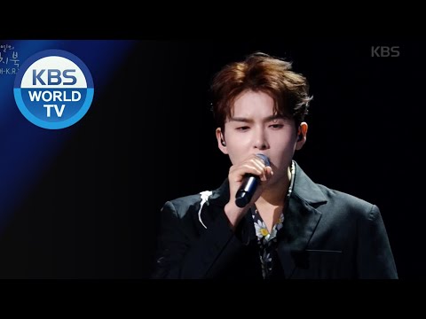 SUPER JUNIOR-K.R.Y. - When We Were Us (푸르게 빛나던 우리의 계절) [Sketchbook / 2020.06.12]