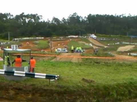 autocross carballo 2012 final B car cross