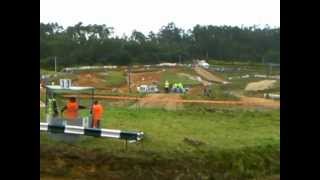preview picture of video 'autocross carballo 2012 final B car cross'