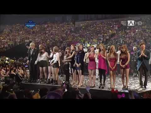 120426 시크릿 Secret Madonna + Love is Move (MCD Hello Japan) 1080p