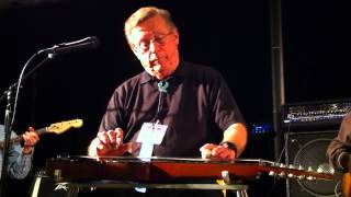 Billy Robinson plays Jimmie Dickens' "Take Me As I Am (Or Let Me Go)"