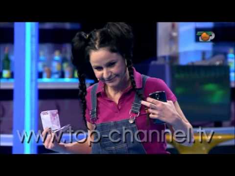 Portokalli, 9 Nentor 2014 - Ela dhe Polici (Vajze deputeti)