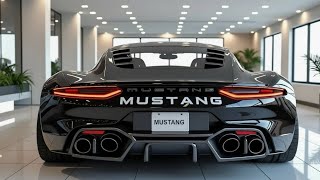  Ford Mustang GT 2026: Evolusi Muscle Car Ikonik dengan Performa V8 yang Kian Buas