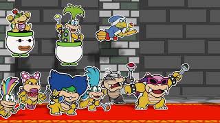 【Mario & Luigi】Paper Bowser Jr.'s Journey -Final Battle-