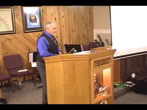 21-1017am - Who Is The Son of Man Pt.3 - Wade Dale