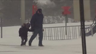 Milwaukee Public Schools closed again on Friday due to cold