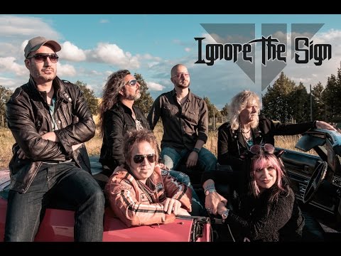 IGNORE THE SIGN - IGNORE THE SIGN - OFFICIAL VIDEO