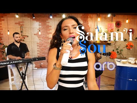 Dilarə Kazımova - Qaralama - Salami Şou