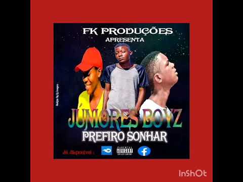 Projecto Juniors Boys-_Prefiro_Sonhar-_(2021)