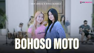 Download lagu Oxin Amelia Feat. Dinda Marsela -  BOHOSO MOTO || MK Management mp3