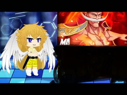 mandamentos versão clã das deusas reage a o rap do barba Branca