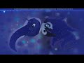 Confrontation-Luna and Nightmare Moon ...
