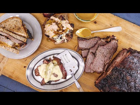 Michael Symon's Mabel's Brisket