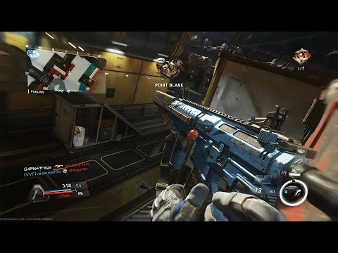 Call Of Duty Infinite Warfare Multiplayer Gameplay (No Commentary)