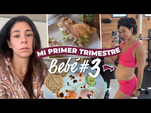 First Trimester Baby #3 | Symptoms, Cravings & How I've Been Feeling