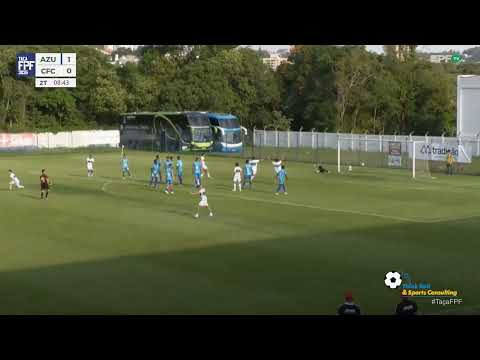 Jean Gabriel - 05.10.2025 - Azuriz 1 x 1 Coritiba - Taça FPF - 4ª Rodada