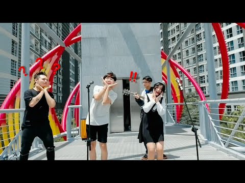 Mashup Bánh Mì Không x Gói Xôi Vội II Lập Nguyên x Yến Nồi Cơm Điện Cover
