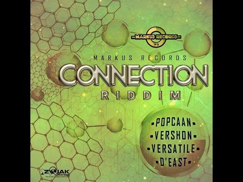 Connection Riddim Mix ●2017 March● Popcaan,Jahmiel,Vershon,Jafrass &More  (Markus Records)