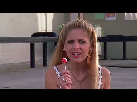 Buffy Becomes the Slayer: Buffy the Vampire Slayer 2x21