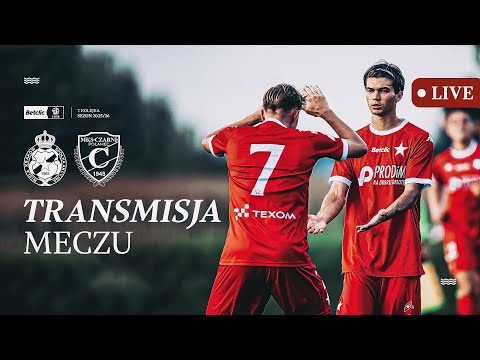 LIVE 🔴 | Wisła II Kraków - Czarni Połaniec📺 | Betclic 3. liga 🏆