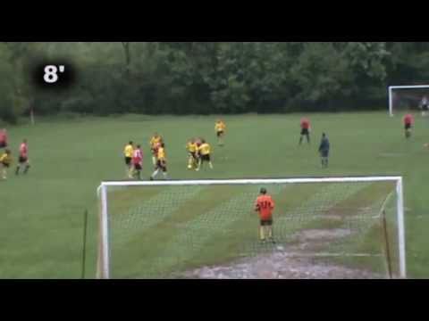 17 kolejka B klasy Limanowskiej: Płomień Limanowa - Stradomka Skrzydlna [15.05.2011r.]