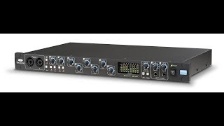 Video thumbnail for Focusrite Saffire Pro 40 unboxing and standalone mode by Shiunbird