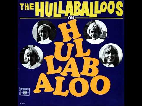 The Hullaballoos - On Hullabaloo (1965) (UK, Beat)