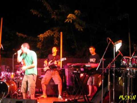 Good Vibe Styla - Live @ Salsomaggiore 16-7-10 4/