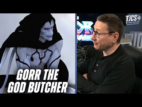 First Good Look At Thor’s Gorr The God Butcher