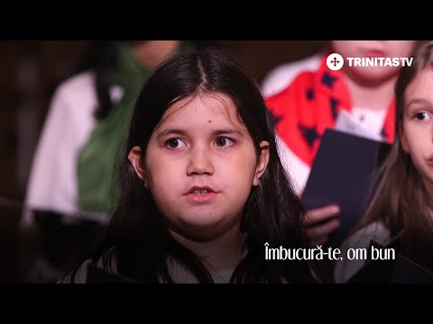 Tronos Junior - Îmbucură-te, om bun