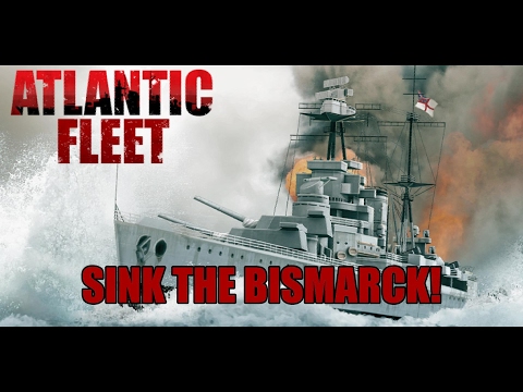 Casual Saturday - Sink The Bismarck!