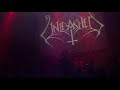 Unleashed - I Have Sworn Allegiance @ MDF XVII, Baltimore, May 26, 2019