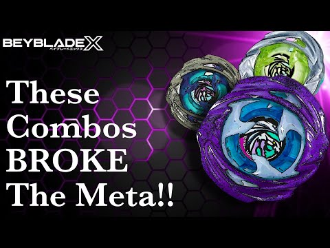 3 Hover Wyvern Combos You NEED To Use In Beyblade X!!