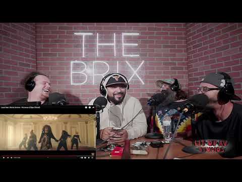 Lit Up AV Reactions: Lexa feat. Gloria Groove - Provocar (Clipe Oficial)