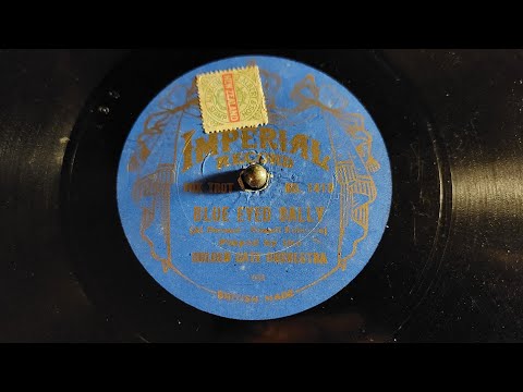 Golden Gate Orchestra - Blue Eyed Sally