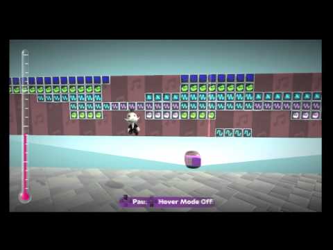 LittleBigPlanet 2 Music Sequencer Song- Wings (HD)