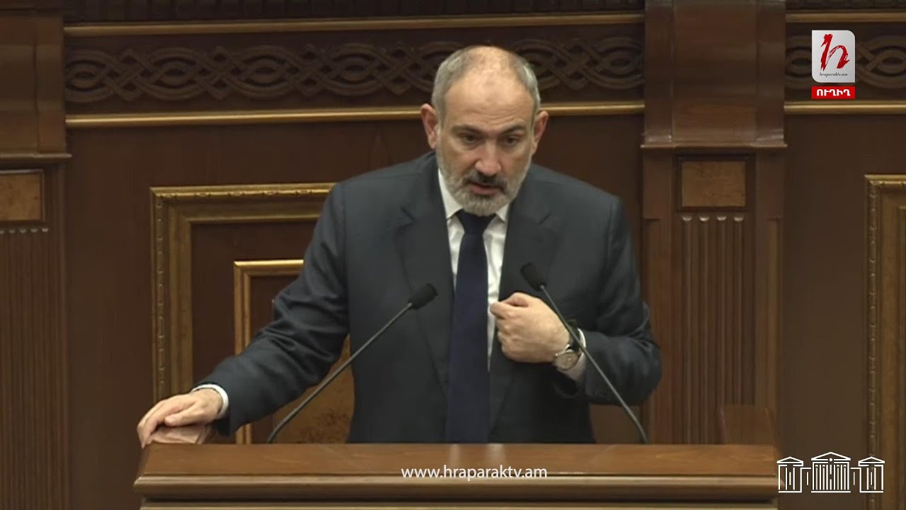 ՀՀ-ում սոխ ներկրելու համար պետական «դաբրո» էր պետք, կոռուպցիան էդ ա. Փաշինյան