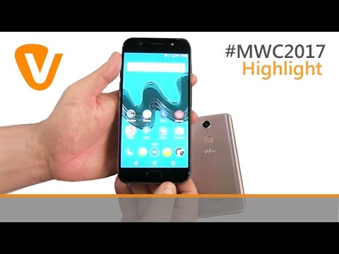 #MWC17 – Neues von Wiko: WIM + Unpulse im Hands-on-Test