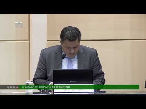 Comissão de Turismo e Meio Ambiente - 24/06/20