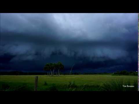 Severe Storm Shelf Cloud