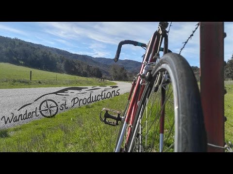 Vlog 1: I'm Looking for Some Bicycling Adventures!