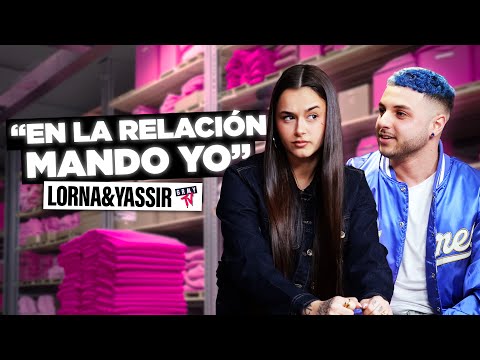 Entrevista LORNA  y YASSIR | Grimey Tv 4x21
