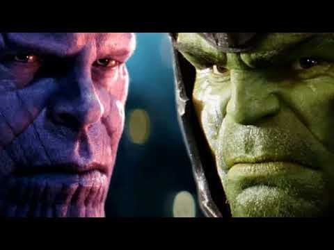 Hulk Vs Thanos (Infinity War Soundtrack)