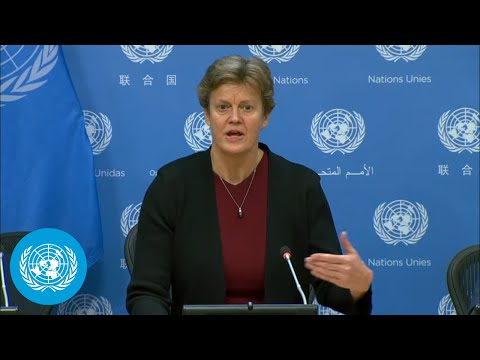 UK on Security Council's programme of work for April (Ukraine and other topics)