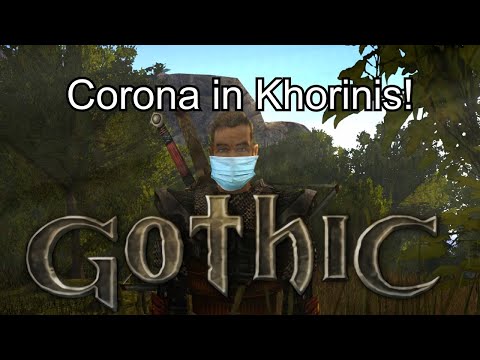 Cor Onar in Khorinis! Gothic II [Sprachfiles]